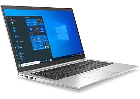 HP EliteBook 840 G8 14 tum 1920 x 1080 Full HD Intel Core i5 1145G7 512 GB SSD-hårddisk 16 GB minne - Amazon Deal & Rabatt
