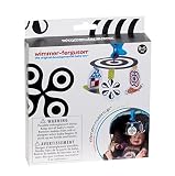 Manhattan Toy 211590 Wimmer-Ferguson – Baby Stim Mobile für unterwegs - 4