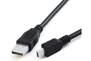 BLACELL Texas Instruments kompatybilny kabel USB do TI 84 Plus / TI 84 Plus C Silver Edition, TI Nspire CX / TI Nspire CX CAS kalkulatory graficzne firmy Unknown