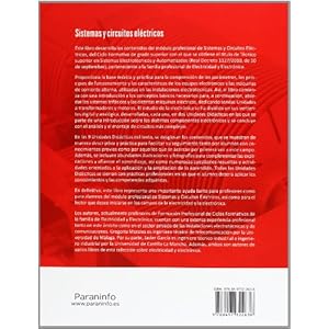 Sistemas y Circuitos Eléctricos (Electricidad Electronica)