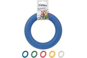 ‎SPORT-TEC Sport-Tec Moosgummiring Wurfring Ring Moosgummi Motorik Übungen Ø 17 cm