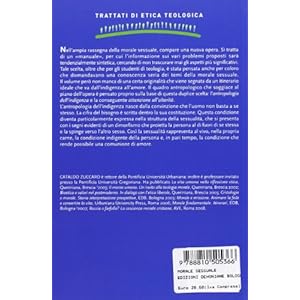 Morale sessuale. Nuovo manuale di teologia morale