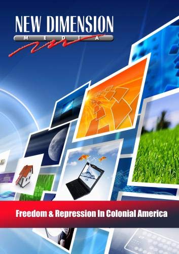 Preisvergleich Produktbild Freedom & Repression In Colonial America