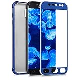 carcasa metalica j5 2017 MUY ÚTIL: La lámina de plástico de la parte delantera se debe retirar antes del montaje. ¡Este cover encajará de forma perfecta en tu teléfono!