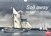 Sail away - Der Traum von der Ferne (Wandkalender 2018 DIN A4 quer): Maritimer Monatskalender mit wunderschönen Segelschiffen aus mehreren Jahren ... ... [Kalender] [Apr 01, 2017] Dobrindt, Jeanette - Jeanette Dobrindt