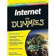 Internet für Dummies: Surfen, spielen, shoppen - zu Hause im Cyberspace