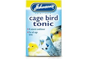 PET-BLISS Johnsons Cage Bird Tonic 15ml - Conditioner (TP)(JBT)