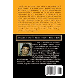 Introducción a la semiótica: Modelo de análisis de los discursos de la cultura