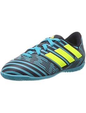 adidas Unisex-Kinder Nemeziz 17.4 in Fußballschuhe