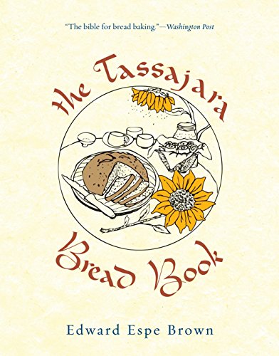 Preisvergleich Produktbild The Tassajara Bread Book