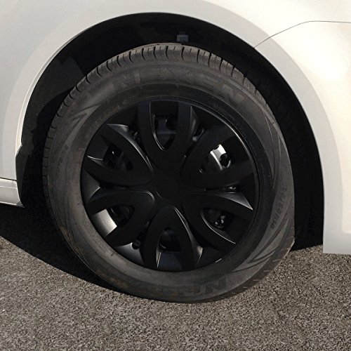 Grosse Wahlbar Radzierblenden Mika Schwarz Grun Passend Fur Fast Alle Fahrzeugtypen 15 Zoll Radkappen Universal Radkappen Auto Motorrad Ayurvedanetworkbhu Com