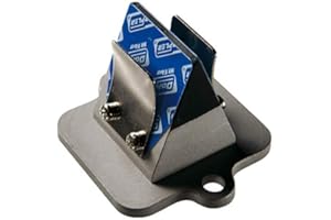 DOPPLER INSIDE Motodak clapet Scooter Doppler s2r Fibre renf. Compatible avec ludix/kisbee/speedfight 3/streetzone