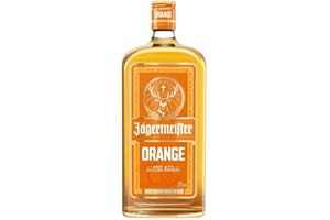 HI LIFE LIVING NATURE Jagermeister ORANGE 1000ml - 1L