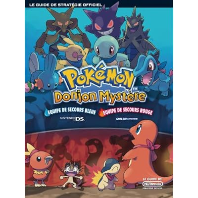 Read Guide De Jeu Pokemon Mystery Dungeon Blue Rescue Team Pdf Joshsachie