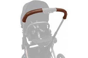 PROTEC TIF | Styret i konstläder – kompatibla med CYBEX PRIAM – elegant skydd – specialtillverkade i Spanien