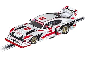 Carrera Evolution - 20027718 - Ford Capri Zakspeed Turbo Würth-Zakspeed-Team, No.2