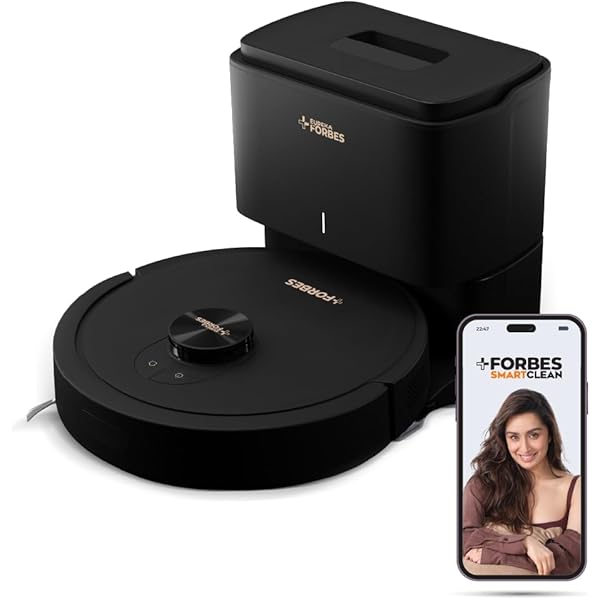 iRobot Roomba Combo® Essential Vacuum and Mop Robot, Powerful