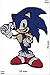 Produktbild Patch - Sega -Sonic The Hedgehog - Game - Game - Sega - Aufnäher - zum aufbügeln - Iron On