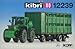 Produktbild kibri 12239 - Traktor MB Trac mit Hänger
