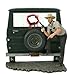 Produktbild Movie Maniacs 7 Texas Chainsaw Massacre Sheriff Hoyt Action Figure by McFarlane