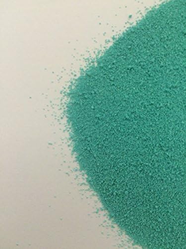 450G PASTEL GREEN SAND - EN71 CERTIFIED. (sand art, crafts, kids art, coloured sand, vase, floristry)