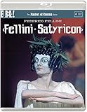 Satyricon (1969) [Masters of Cinema] (Blu-ray)