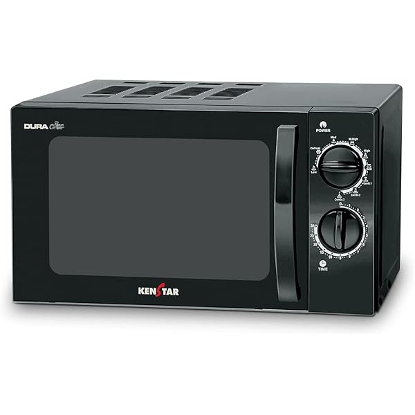 Kenstar Dura Chef 20 L Solo Microwave Oven (Black Color) : Amazon