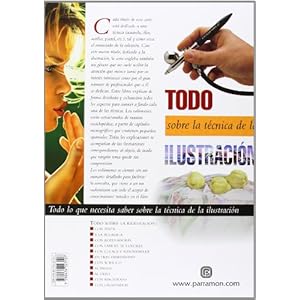 Todo Sobre La Técnica De La Ilustración