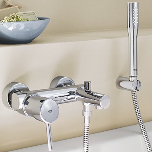 Grohe Concetto Einhand-Wannenbatterie, DN 15, 32212001 - 3