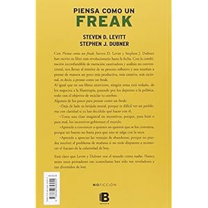 Piensa Como Un Freak (NB NO FICCION)