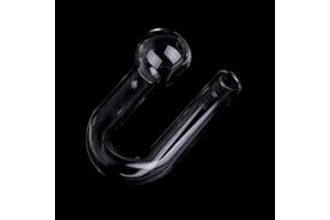 lfdhcn Aquarium Aquarium Hang On CO2 Monitor Graszylinder Detektor Checker Tester