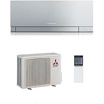Climatizzatore Mitsubishi 18000 Btu Classe A++/A+ - Raffreddamento E Riscaldamento, Con Deumidificatore, Gas R32 - Foto 6