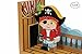 Fantasy Fields by Teamson Pirate Island Bookends