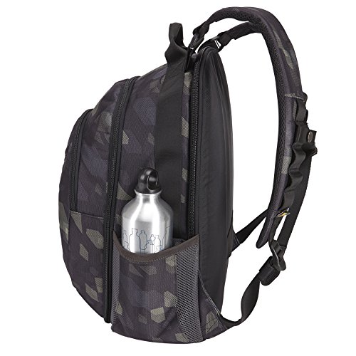 Case Logic Berkeley II Rucksack für Notebook/Tablet bis 39,6 cm (15,6 Zoll) Carbide - 8