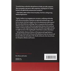 Captive Audience: The Telecom Industry and Monopoly Power in the New Gilded Age