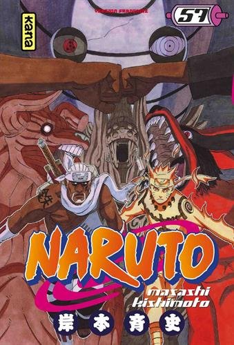 Download Naruto Vol.57