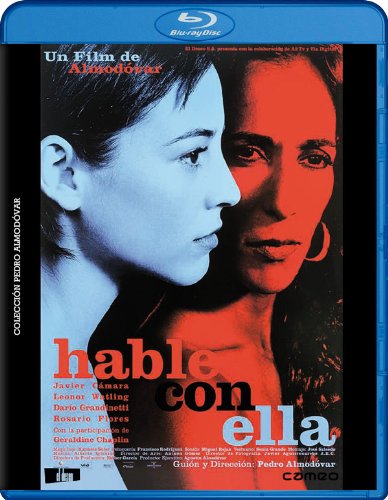 Preisvergleich Produktbild Hable Con Ella (Blu-Ray)
