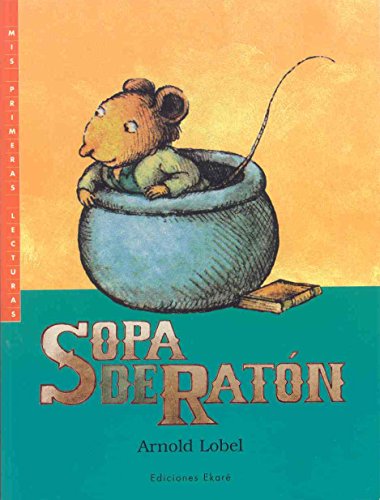 Download Sopa de ratón (Primeras lecturas) Download Sopa de ratón (Primeras lecturas)