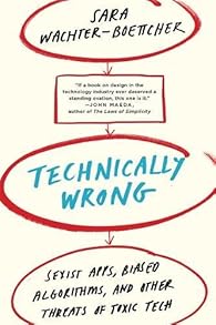 Livres Couvertures de Technically Wrong
