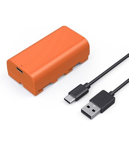 PowerSmart Akku Für Sony Camcorder – 4200mAh, 6V, NiMH, Kompatibel Mit Vielen CCD-TR Modellen