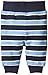 Twins Baby Boys Sweathose, geringelt Trousers, Blue (Marine 194024), 9-12 Months (Herstellergröße: 80)