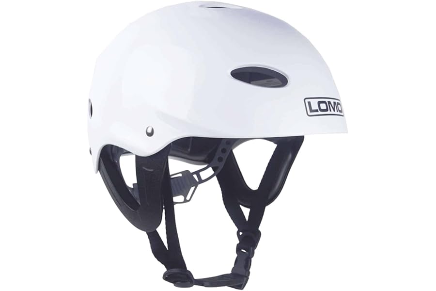Lomo Kayak Helmet - White