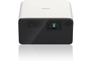 Epson EF-21W - 3-LCD-Projektor - tragbar - 1000 lm (weiß) - 1000 lm (Farbe) - Full HD (1920 x 1080) - 16:9 - 1080p - weiß