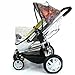 New Raincover for Quinny Buzz Stroller Pram Pushchair Rain Cover