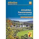 Hikeline Fernwanderweg Altmuhltal Panoramaweg 210 Km Wandern Im Naturpark Altmuhltal Wanderfuhrer Und Karte 1 35 000 Wetterfest Amazon De Esterbauer Bucher