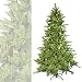 Produktbild Künstlicher Plastik Weihnachtsbaum 180 cm mit Beleuchtung 240 LEDs Warmlicht PE Spritzguss