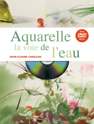 Aquarelle la voie de l'eau (1DVD) Aquarelle la voie de l'eau (1DVD)