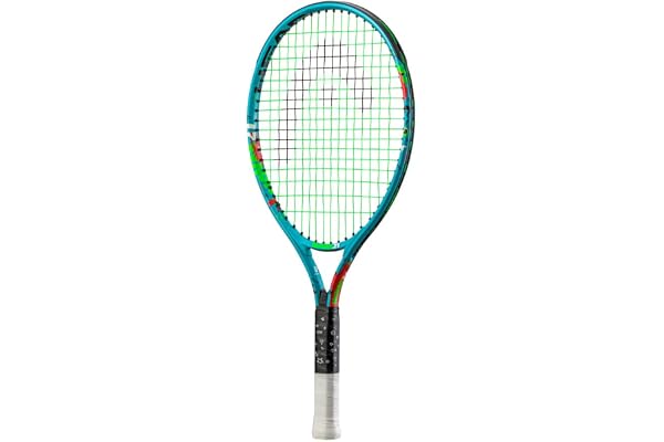 Head Novak 21 Raquette de Tennis Unisex-Youth
