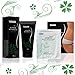Neutriherbs 5 Body Wraps Ultimate Applicators + 150ml Body Slimming Cream - Lose Belly Fat Fast, Reduce Cellulite, Eczema & Stretchmarks. No-Mess Formula for Stomach, Arms, & Thighs