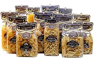 GRACE NNVG Megapack Pasta di Gragnano - 13 paquets de 500grL8